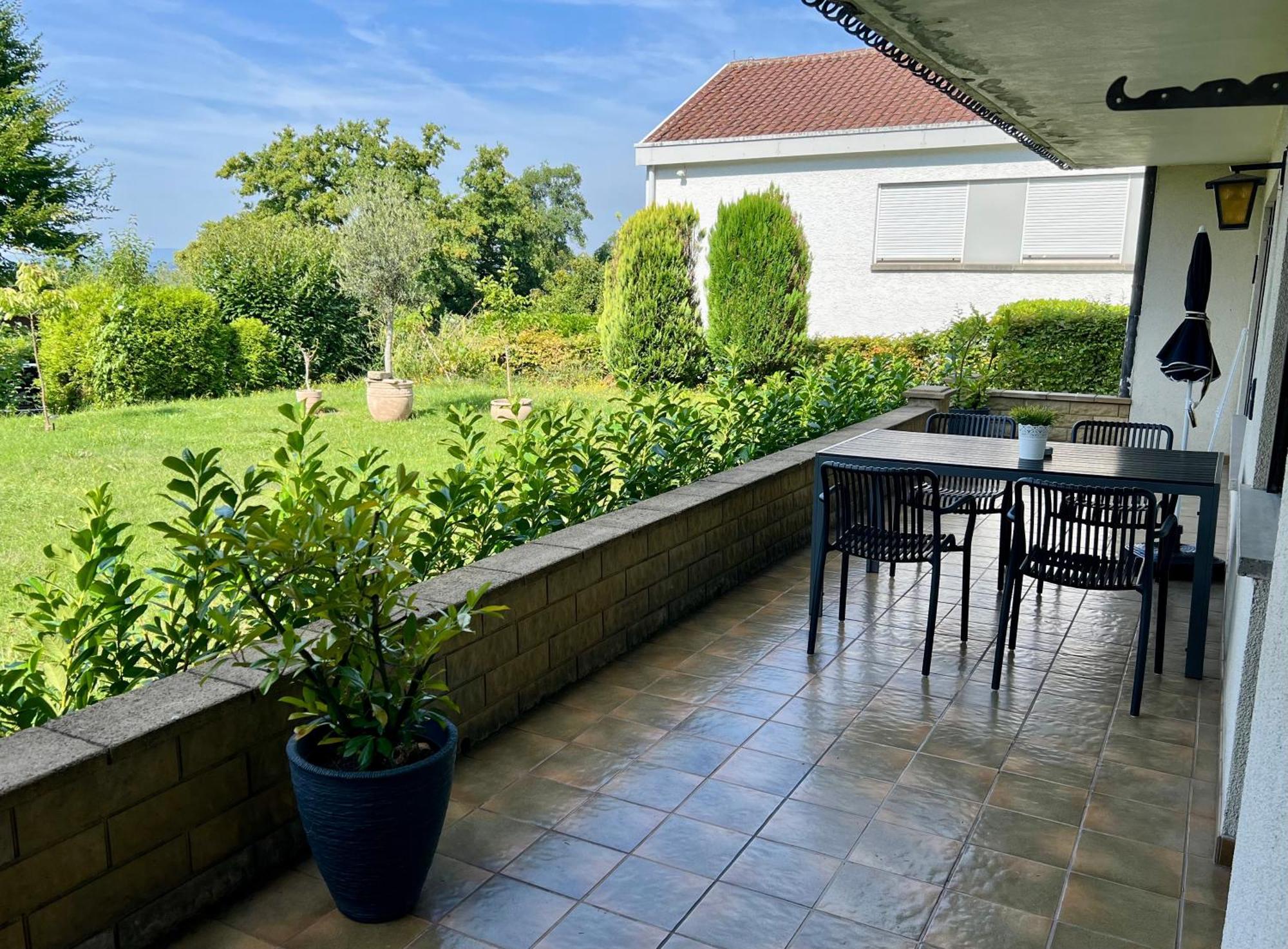 Wohnglueck Seifferer Apartment Ravensburg Exterior foto